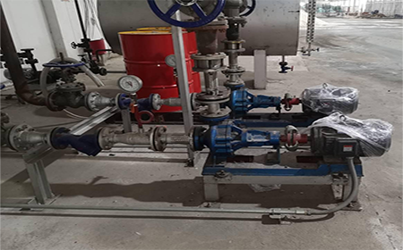 RY Series Centrifugal Hot Oil Pump